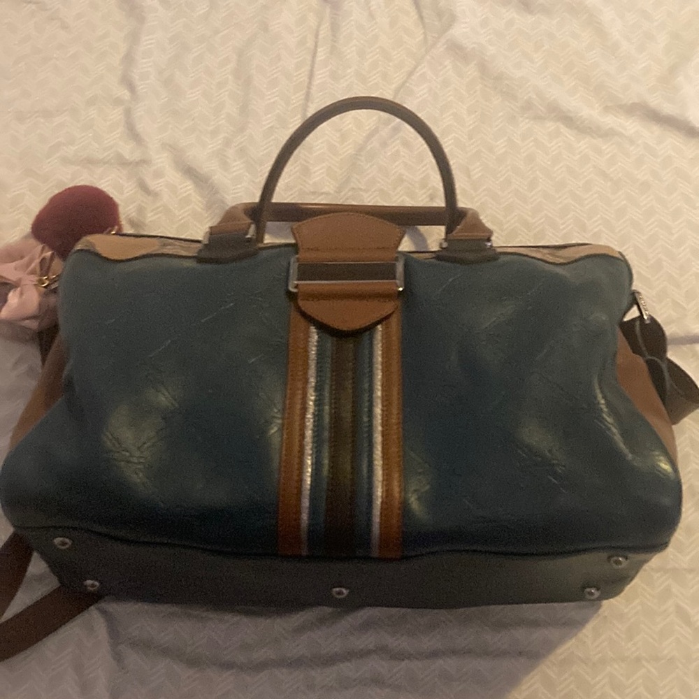 Long champ doctors bag